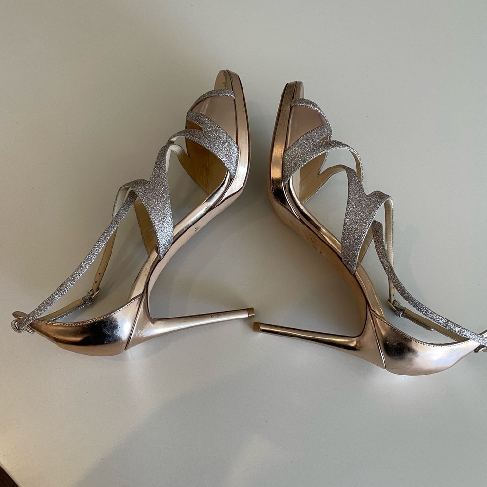 Jimmy Choo Sandals Size 41
